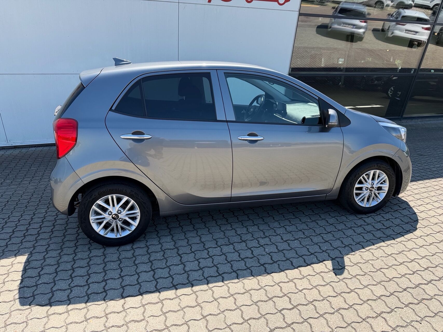 Billede af Kia Picanto 1,0 MPI Prestige m/Upgrade 67HK 5d