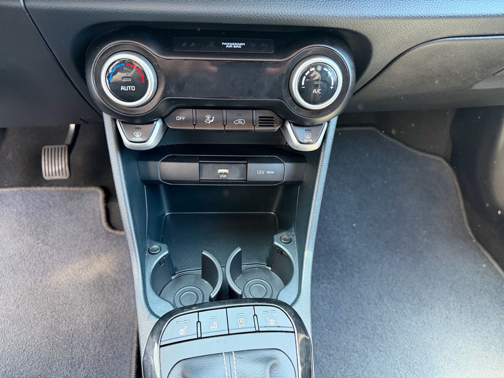 Billede af Kia Picanto 1,0 MPI Prestige m/Upgrade 67HK 5d