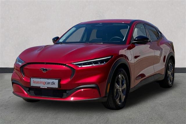 Billede af Ford Mustang Mach-E EL SR 269HK 5d Aut.
