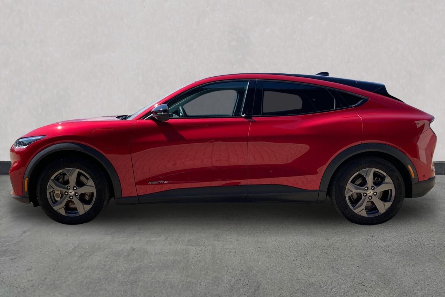 Billede af Ford Mustang Mach-E EL SR 269HK 5d Aut.
