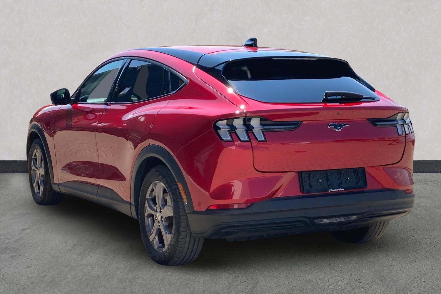 Billede af Ford Mustang Mach-E EL SR 269HK 5d Aut.
