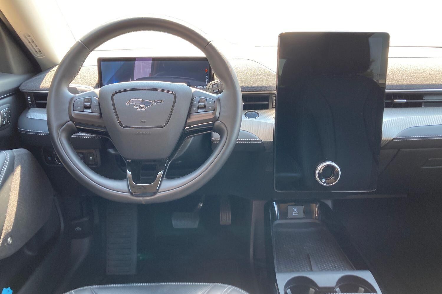 Billede af Ford Mustang Mach-E EL SR 269HK 5d Aut.