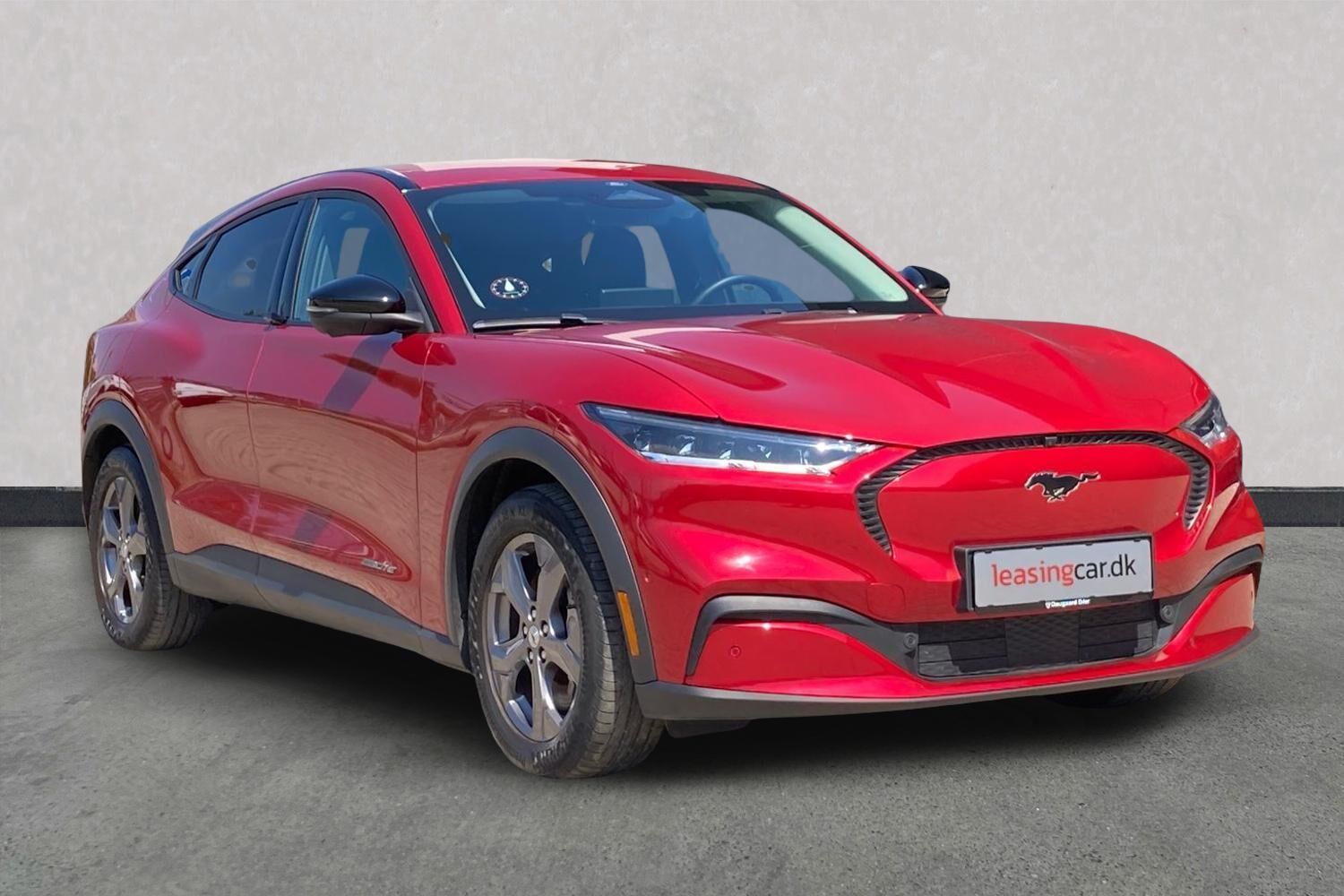 Billede af Ford Mustang Mach-E EL SR 269HK 5d Aut.