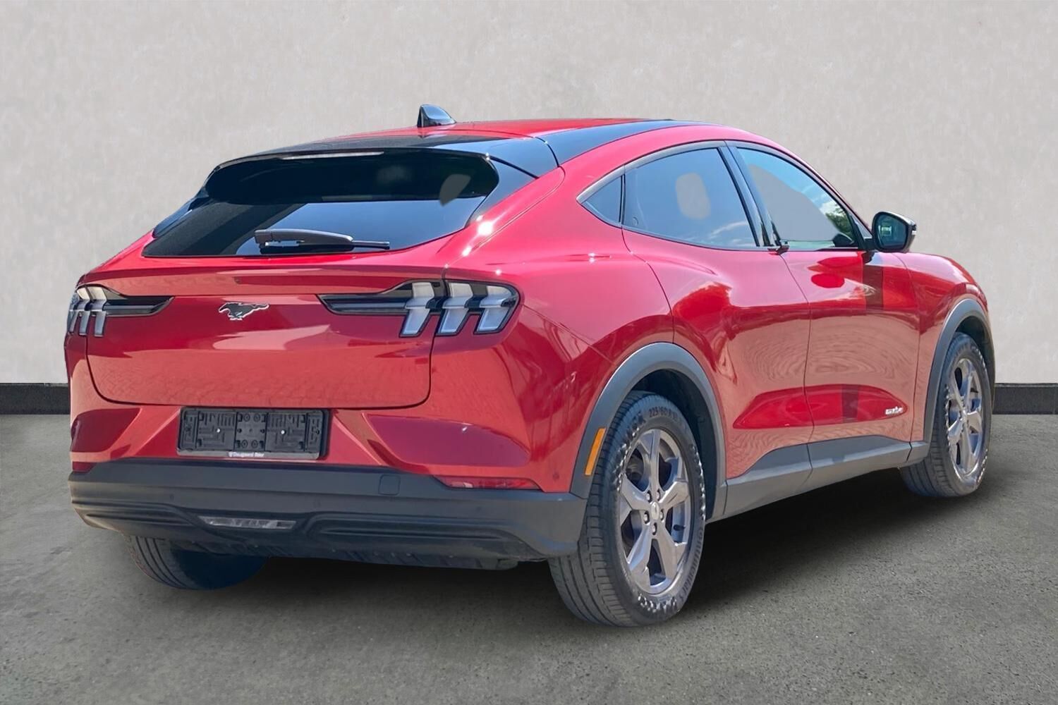 Billede af Ford Mustang Mach-E EL SR 269HK 5d Aut.