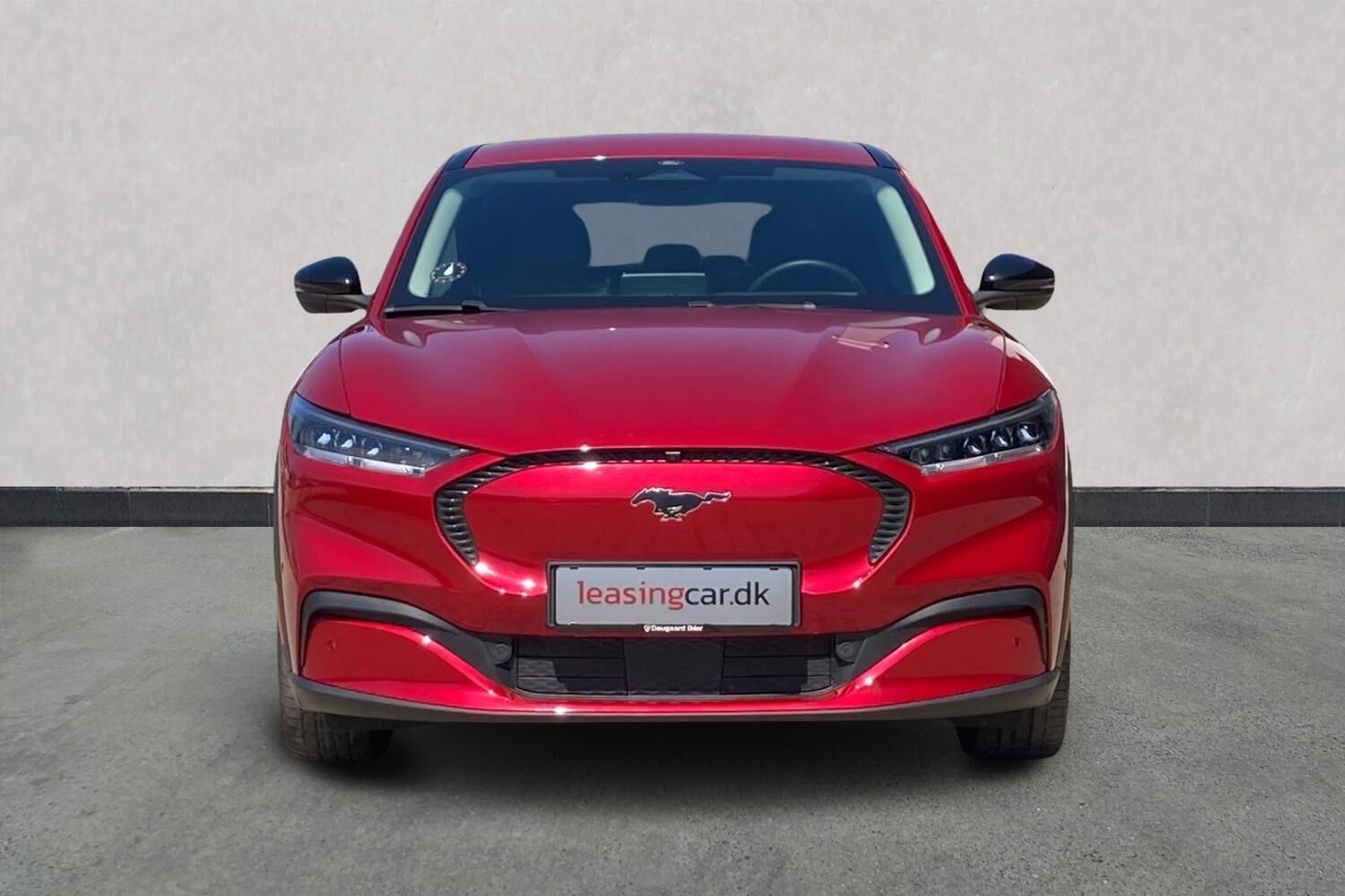 Billede af Ford Mustang Mach-E EL SR 269HK 5d Aut.