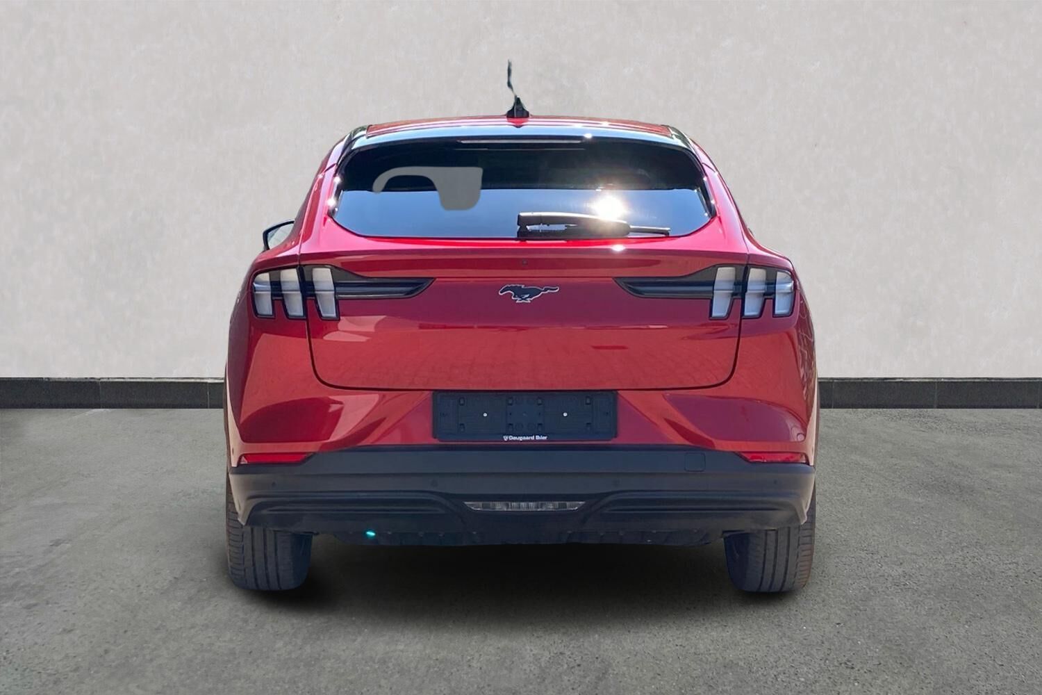 Billede af Ford Mustang Mach-E EL SR 269HK 5d Aut.