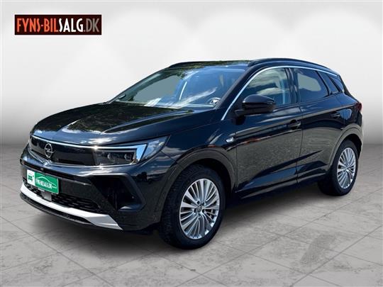 Opel Grandland 1,6 PHEV  Plugin-hybrid Ultimate EAT8 225HK 5d 8g Aut.