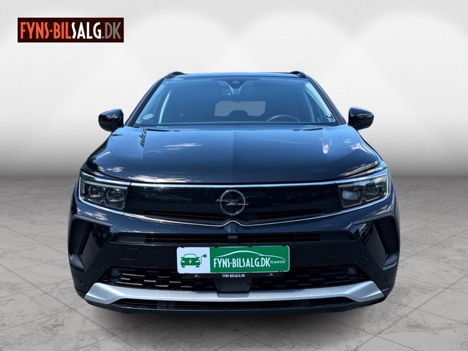 Billede af Opel Grandland 1,6 PHEV  Plugin-hybrid Ultimate EAT8 225HK 5d 8g Aut.