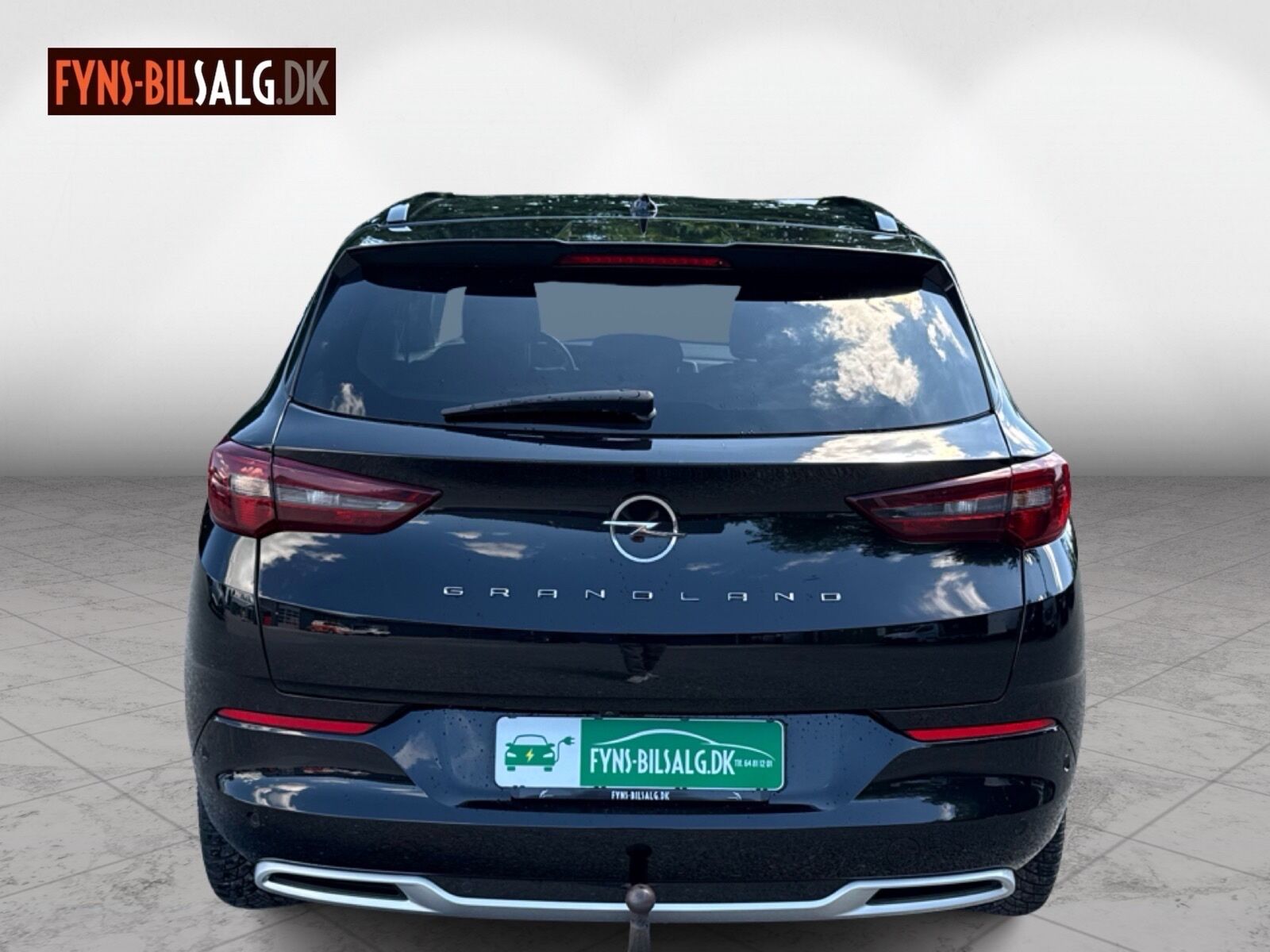 Billede af Opel Grandland 1,6 PHEV  Plugin-hybrid Ultimate EAT8 225HK 5d 8g Aut.