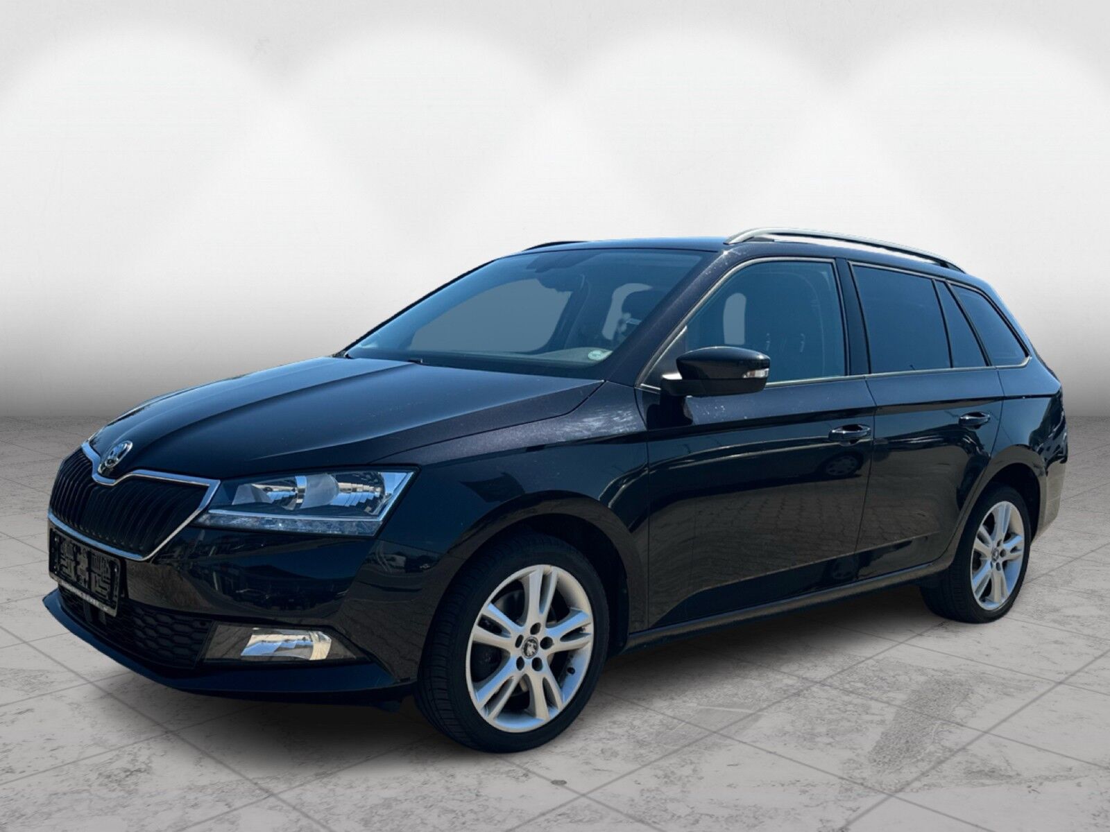 Billede af Skoda Fabia Combi 1,0 TSI Ambition 110HK Stc 6g