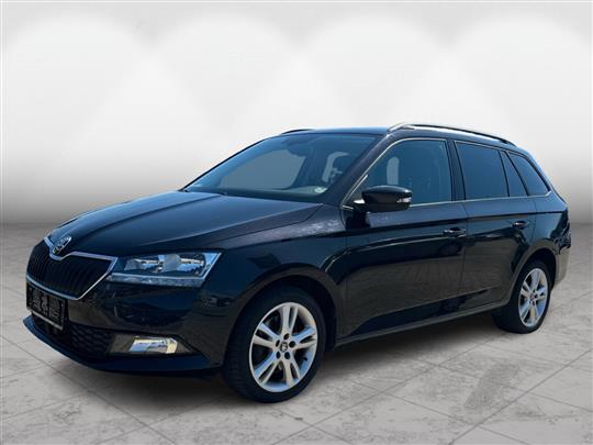 Skoda Fabia Combi 1,0 TSI Ambition 110HK Stc 6g