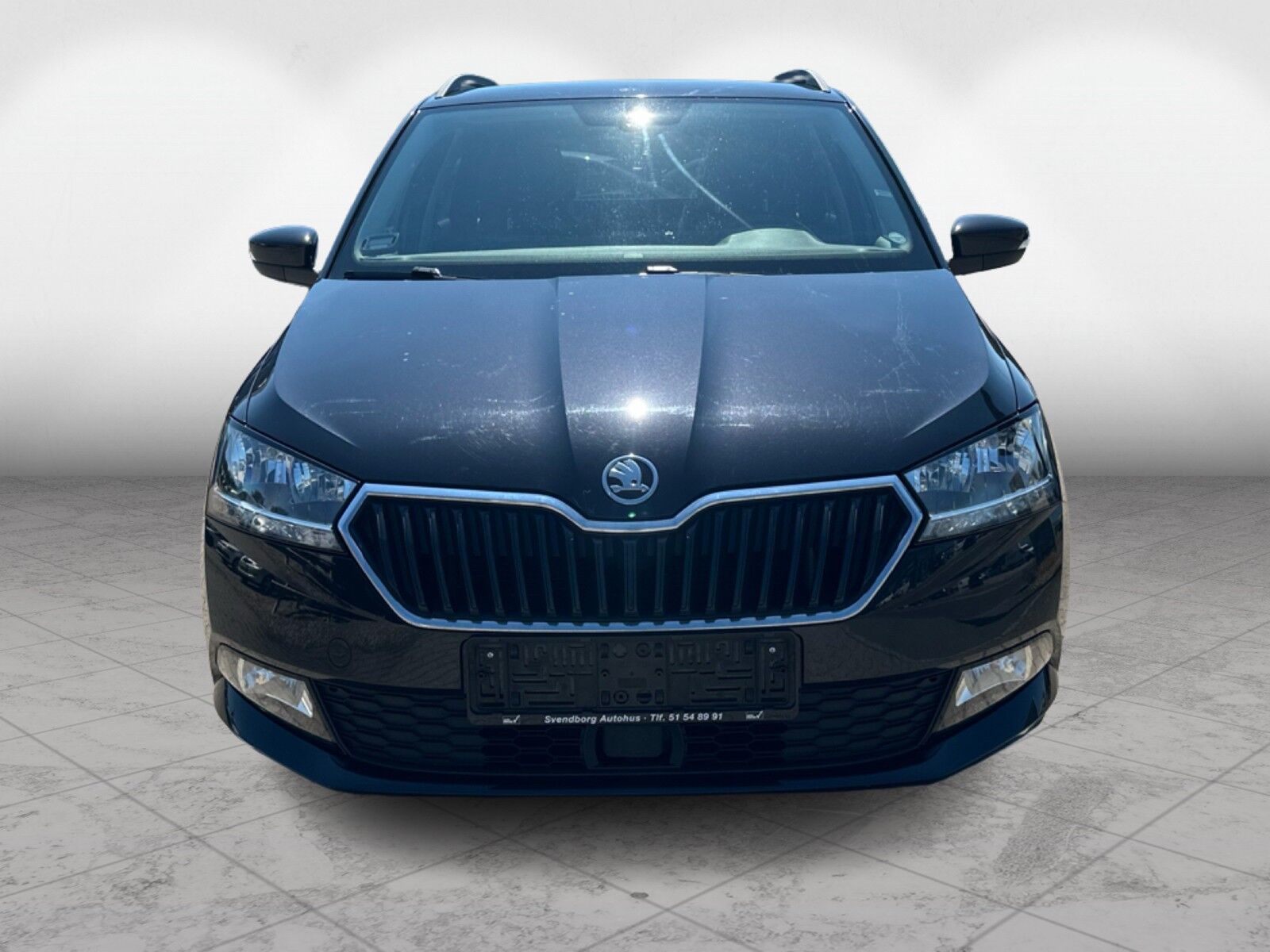 Billede af Skoda Fabia Combi 1,0 TSI Ambition 110HK Stc 6g