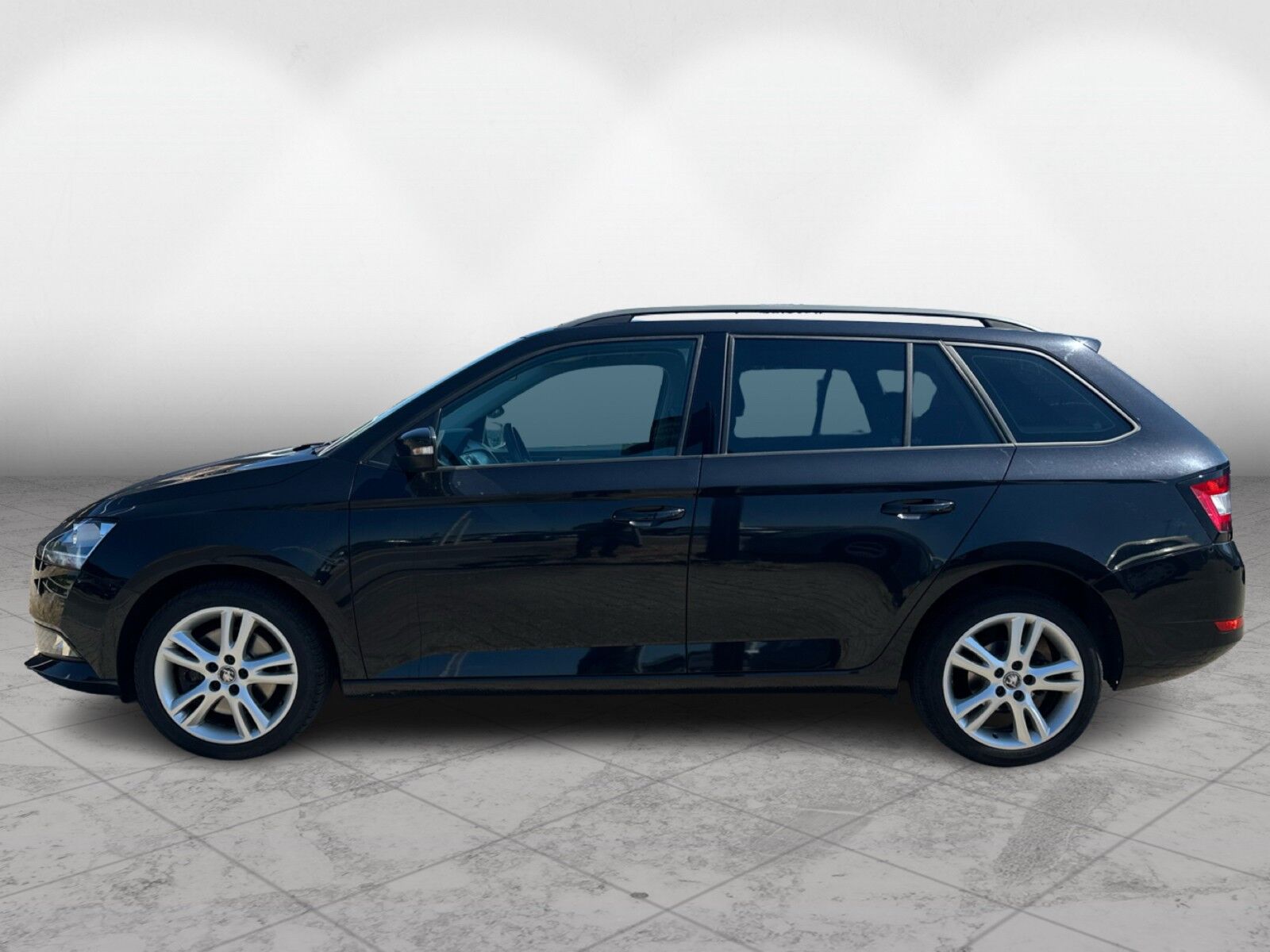Billede af Skoda Fabia Combi 1,0 TSI Ambition 110HK Stc 6g