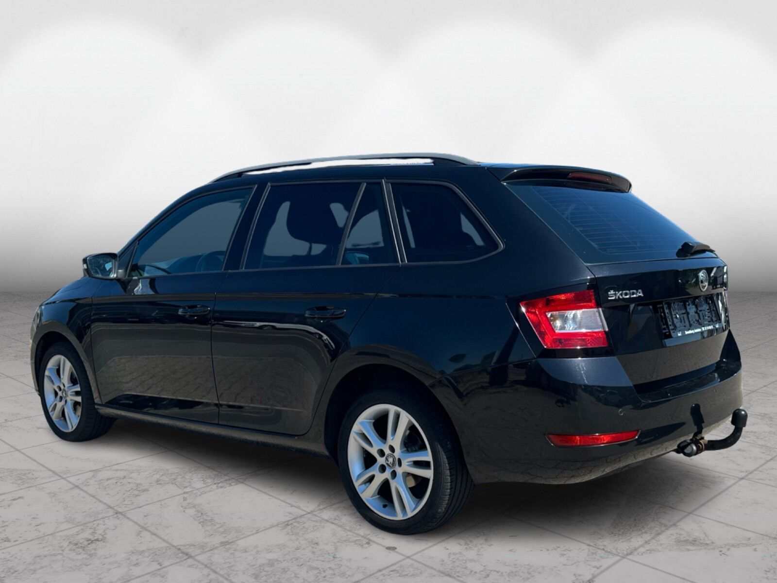 Billede af Skoda Fabia Combi 1,0 TSI Ambition 110HK Stc 6g