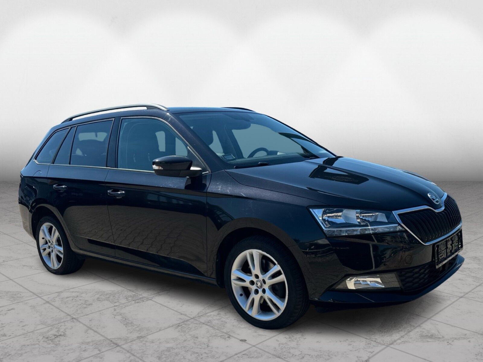 Billede af Skoda Fabia Combi 1,0 TSI Ambition 110HK Stc 6g