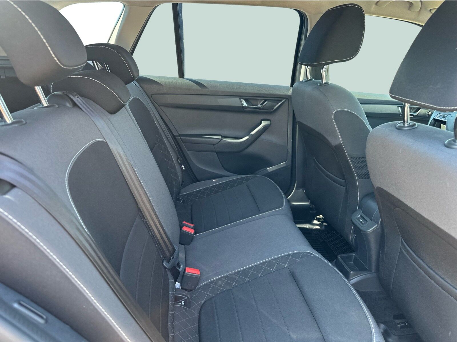 Billede af Skoda Fabia Combi 1,0 TSI Ambition 110HK Stc 6g