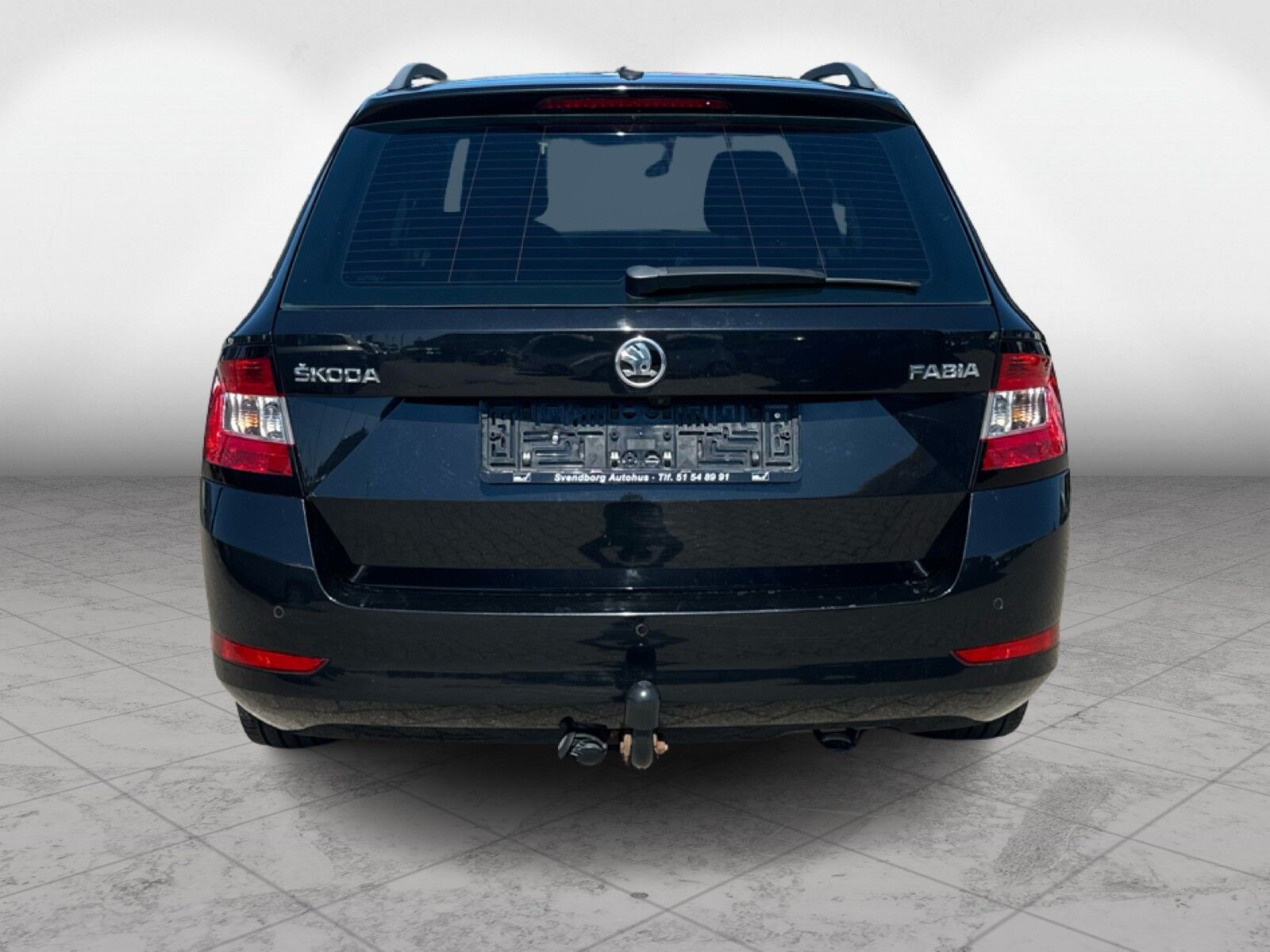 Billede af Skoda Fabia Combi 1,0 TSI Ambition 110HK Stc 6g
