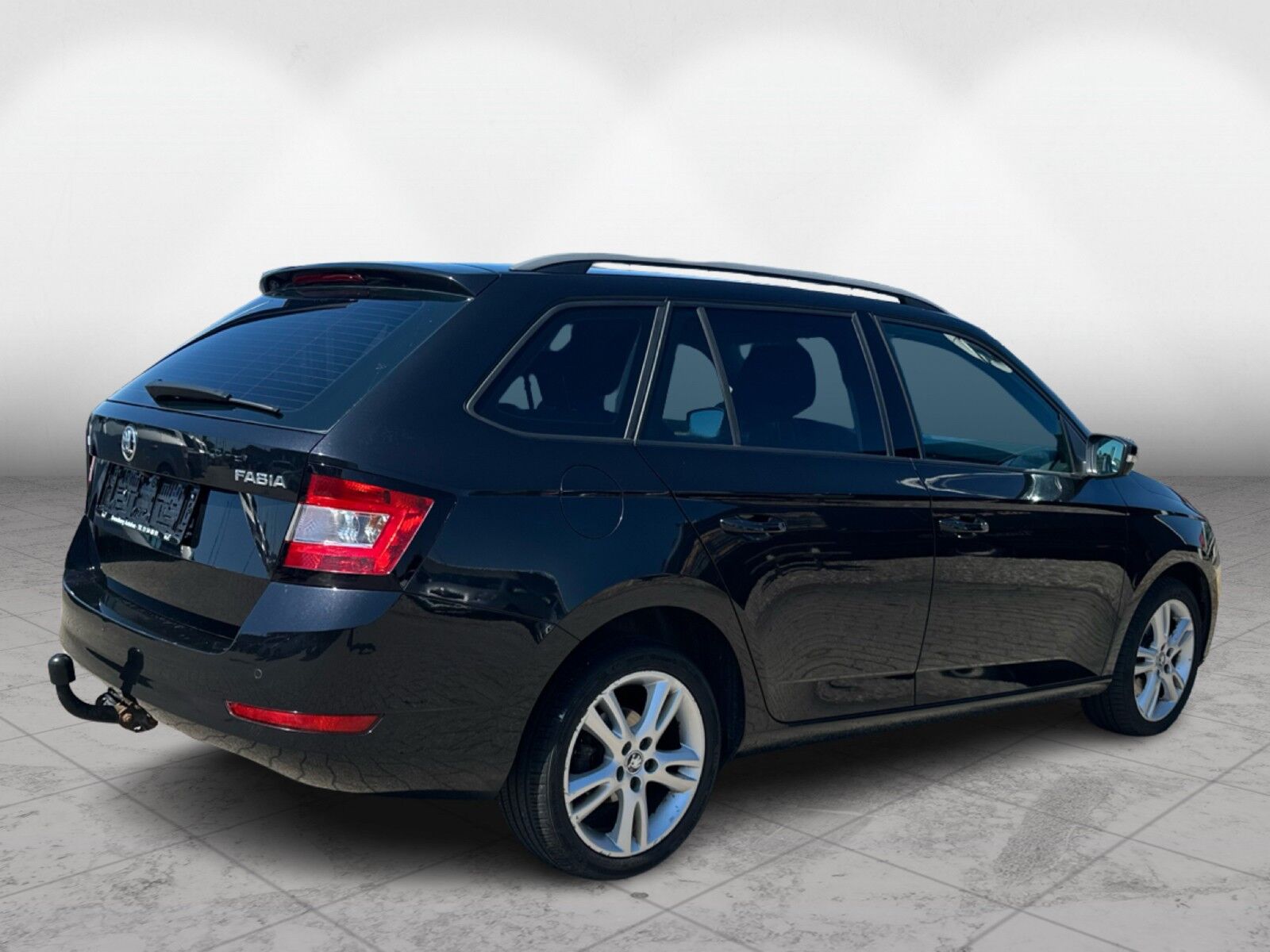 Billede af Skoda Fabia Combi 1,0 TSI Ambition 110HK Stc 6g
