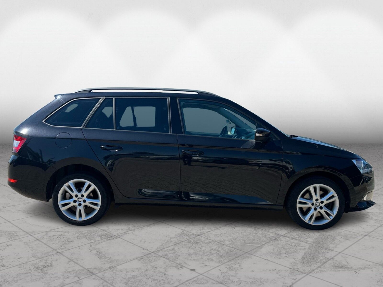 Billede af Skoda Fabia Combi 1,0 TSI Ambition 110HK Stc 6g