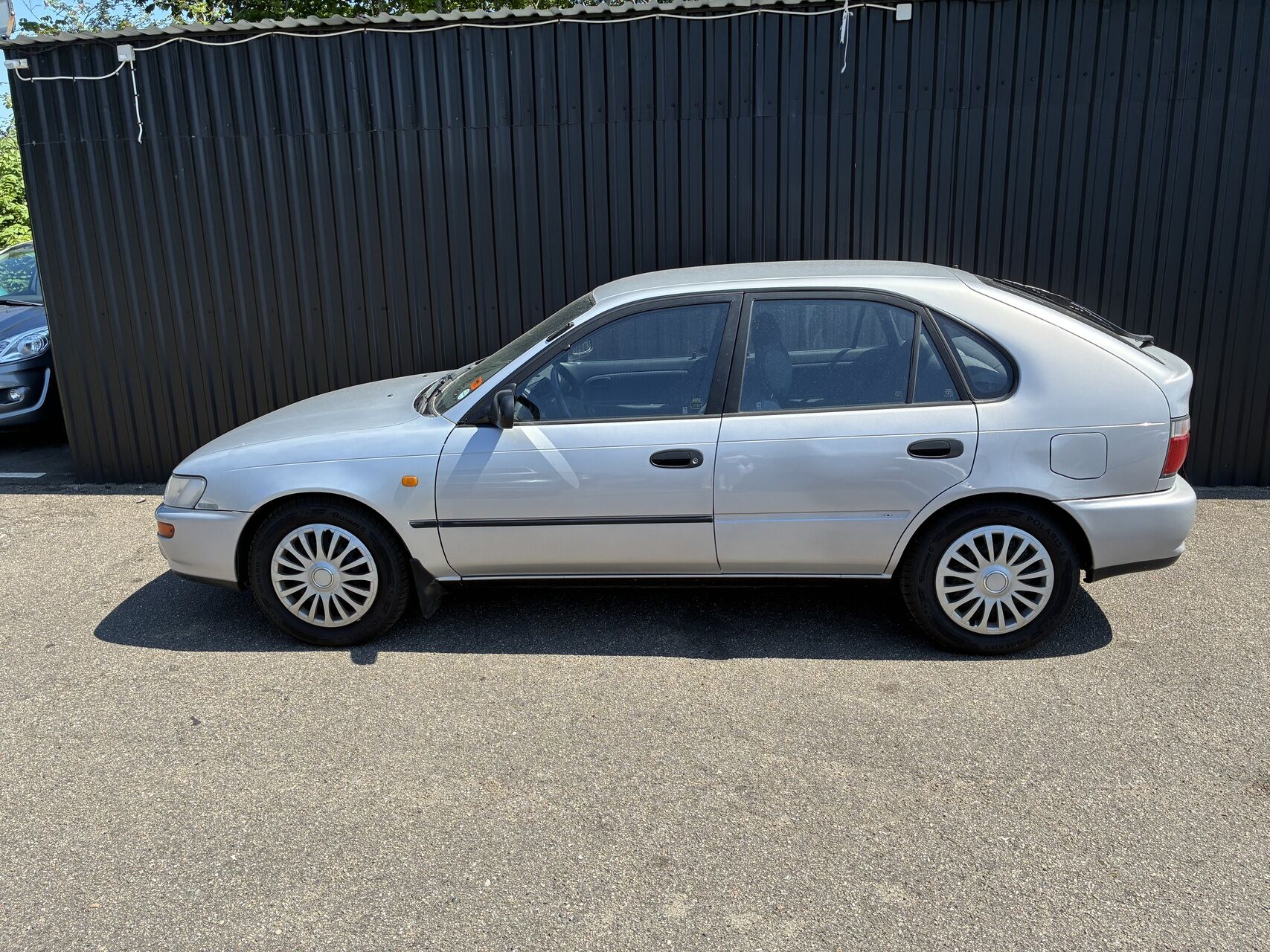 Billede af Toyota Corolla 1,3 XLi 88HK 3d
