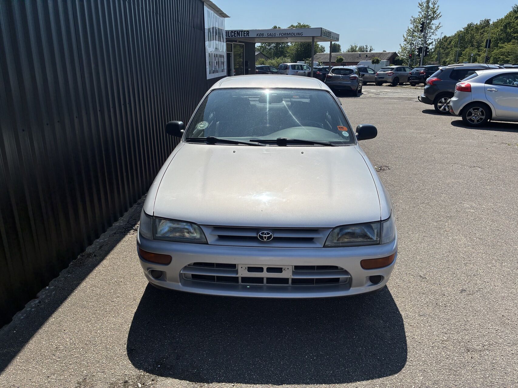 Billede af Toyota Corolla 1,3 XLi 88HK 3d