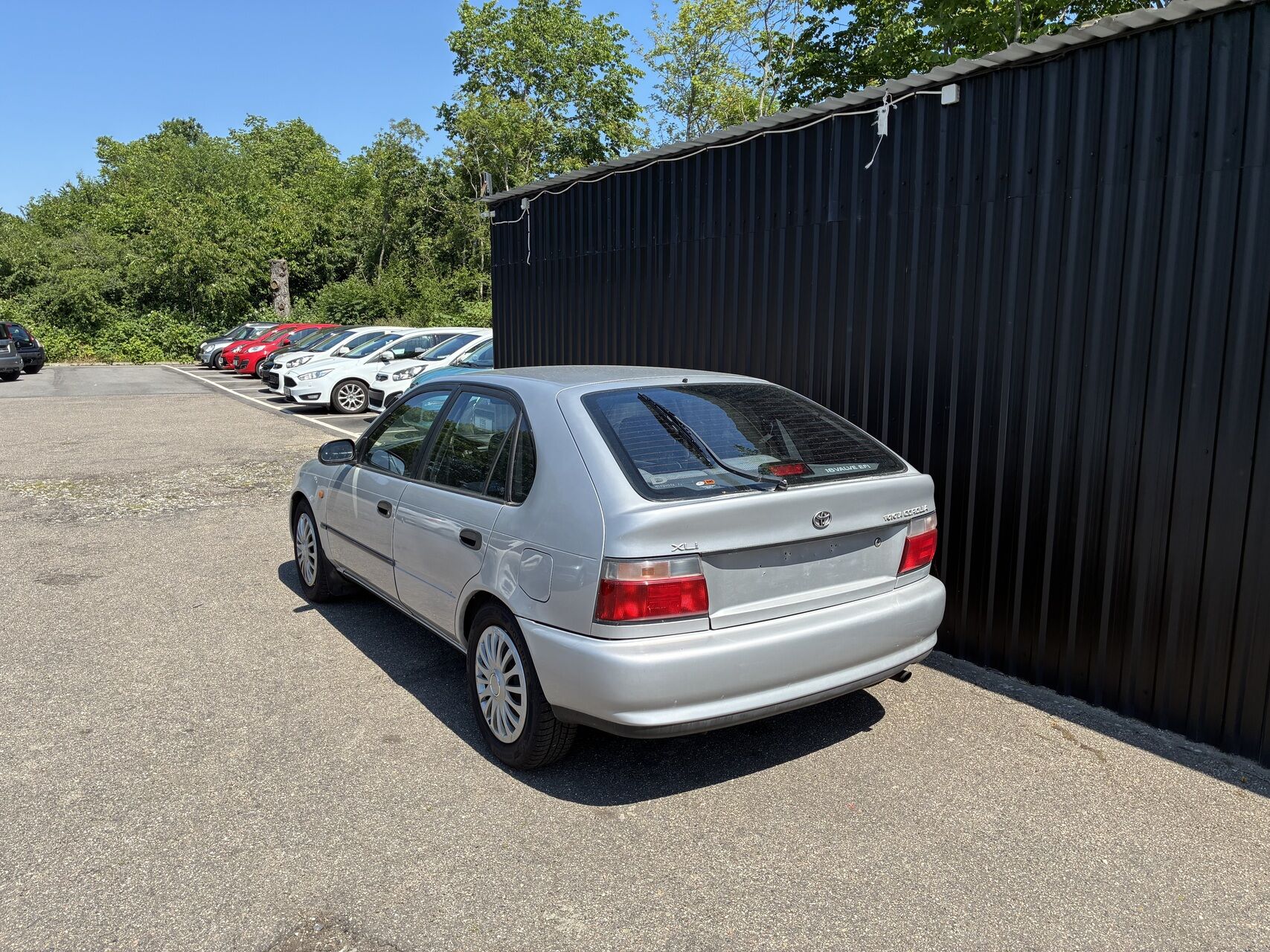 Billede af Toyota Corolla 1,3 XLi 88HK 3d