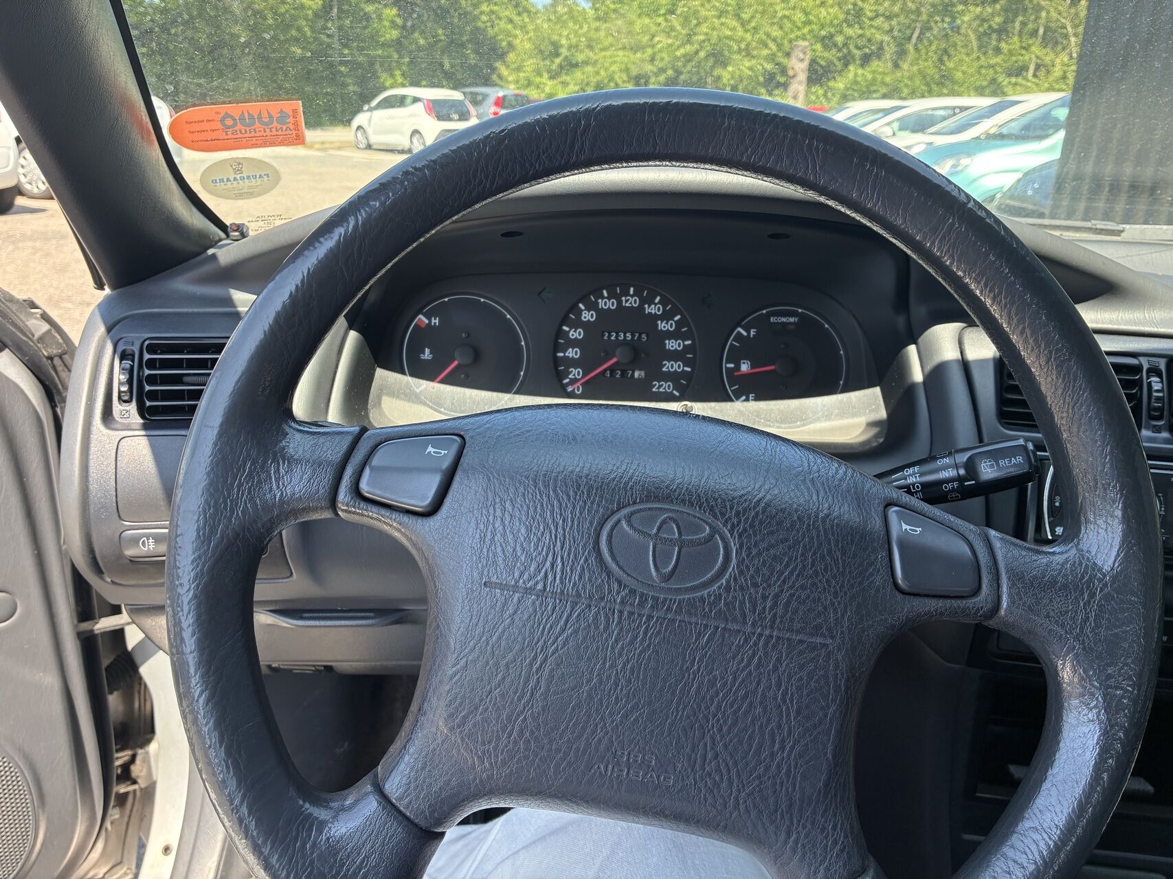 Billede af Toyota Corolla 1,3 XLi 88HK 3d