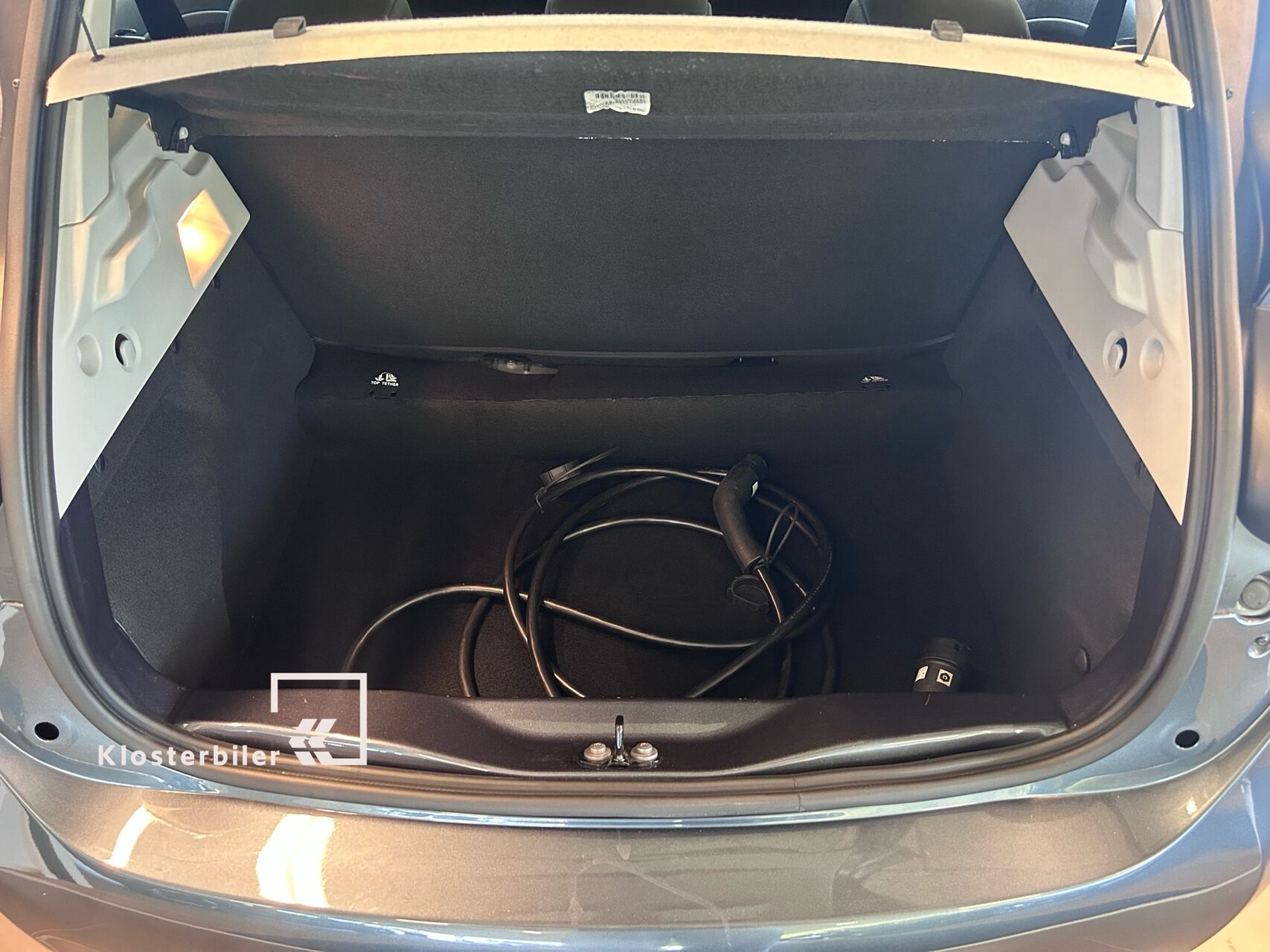 Billede af Renault Zoe 41 kWh Intens 109HK 5d Aut.