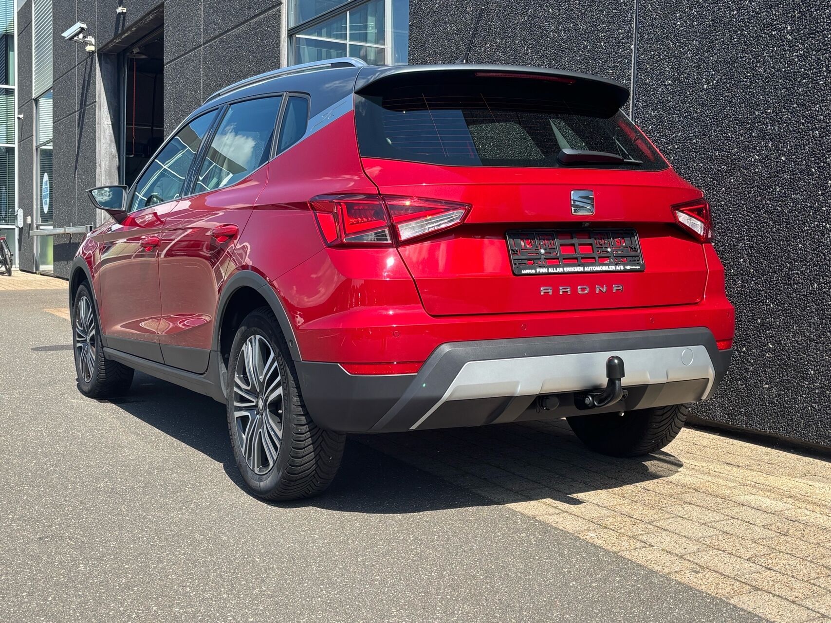 Billede af Seat Arona 1,0 TSI Xcellence Start/Stop 115HK 5d 6g