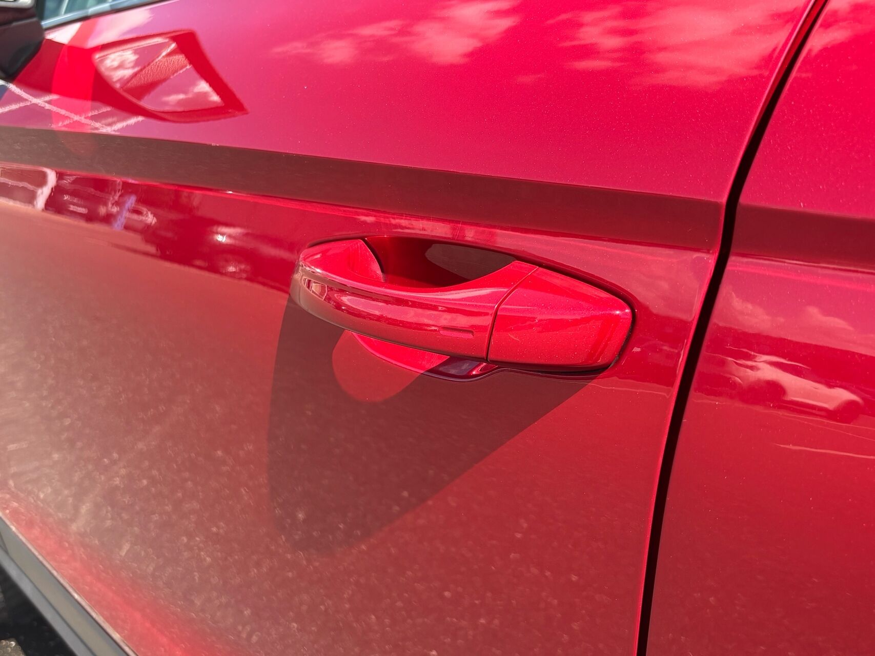 Billede af Seat Arona 1,0 TSI Xcellence Start/Stop 115HK 5d 6g