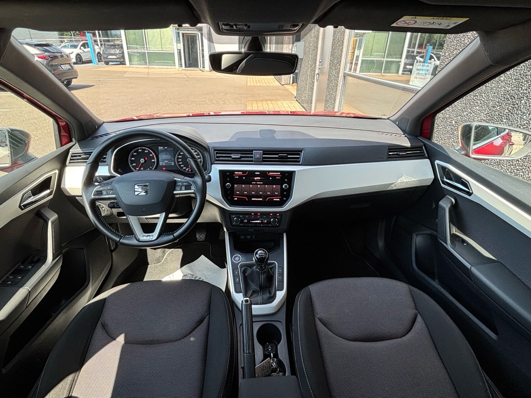 Billede af Seat Arona 1,0 TSI Xcellence Start/Stop 115HK 5d 6g