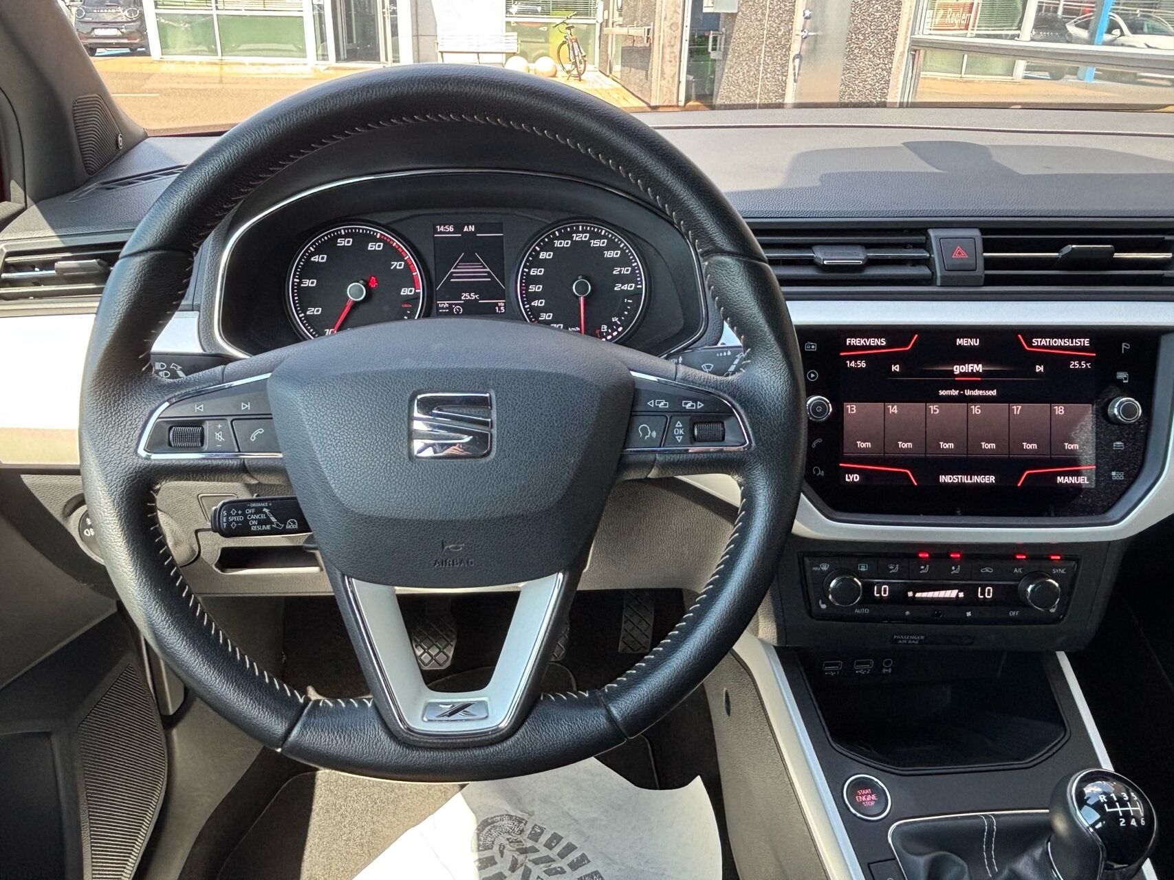Billede af Seat Arona 1,0 TSI Xcellence Start/Stop 115HK 5d 6g
