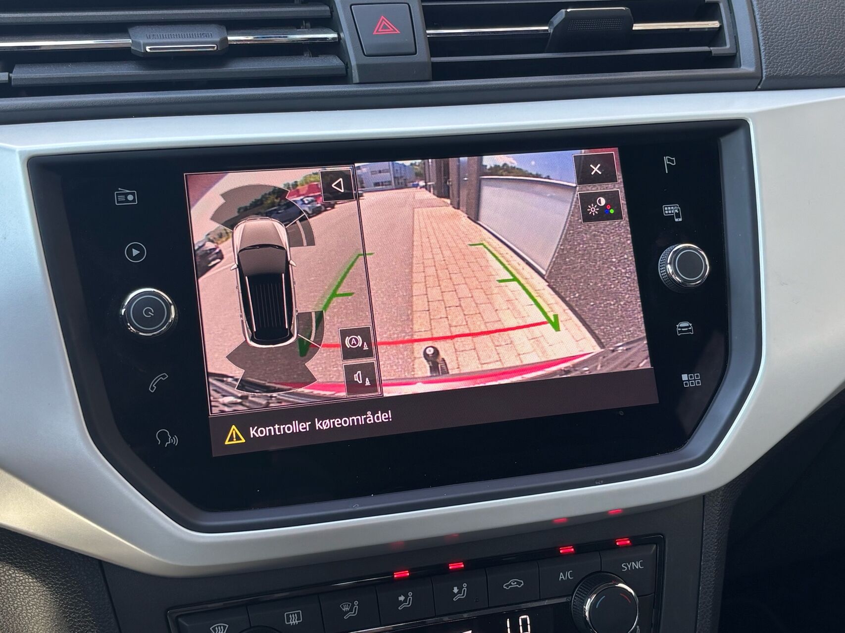 Billede af Seat Arona 1,0 TSI Xcellence Start/Stop 115HK 5d 6g