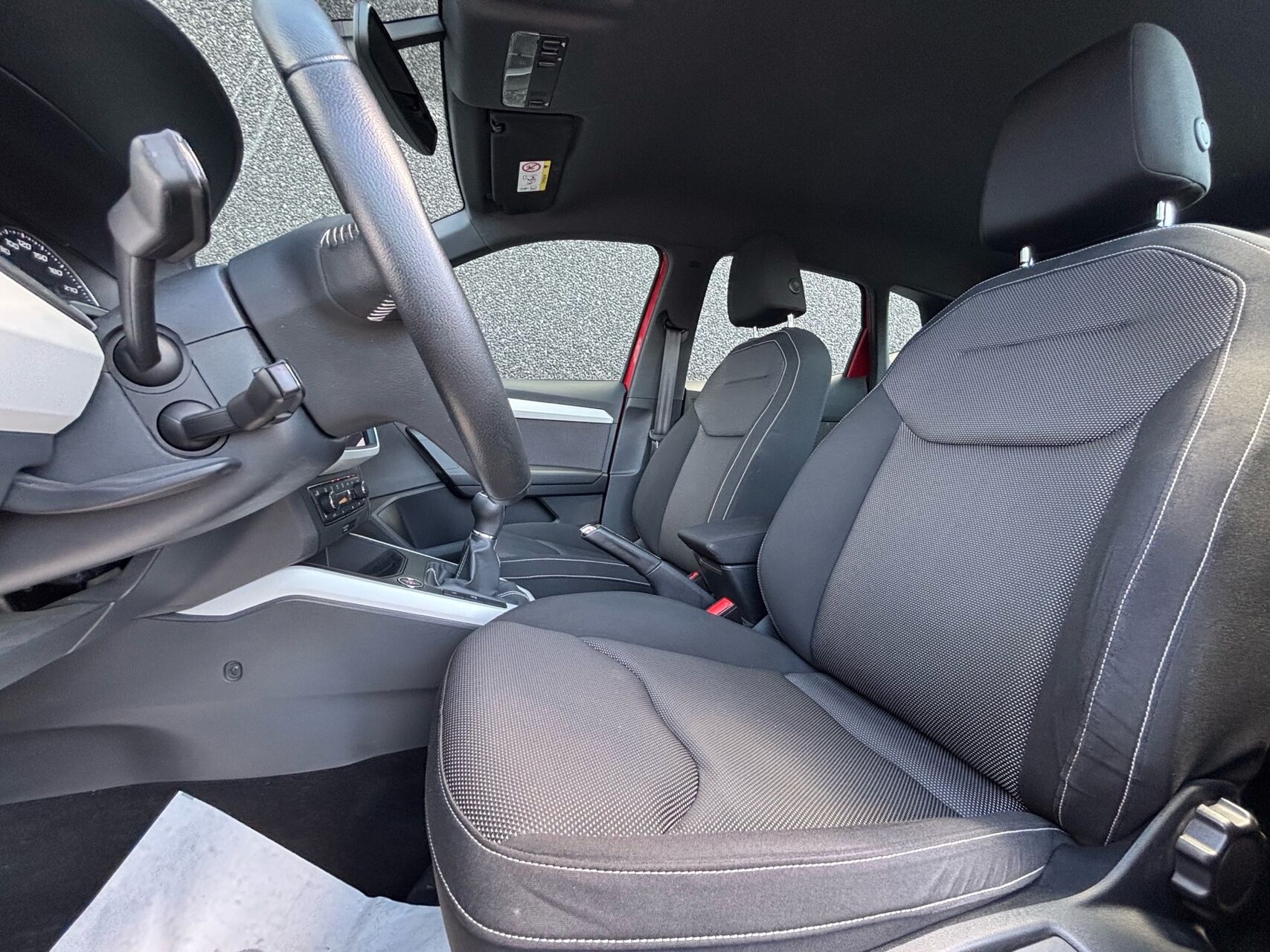 Billede af Seat Arona 1,0 TSI Xcellence Start/Stop 115HK 5d 6g
