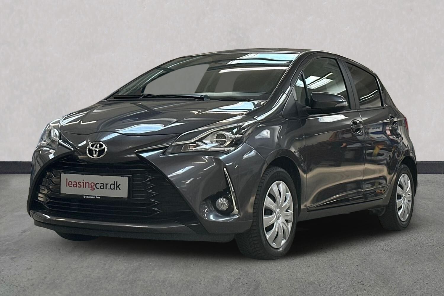 Billede af Toyota Yaris 1,5 VVT-I T2 Limited 111HK 5d 6g