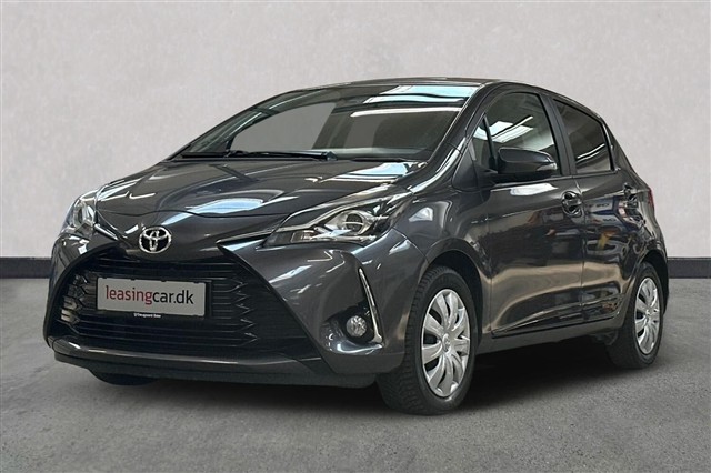 Billede af Toyota Yaris 1,5 VVT-I T2 Limited 111HK 5d 6g