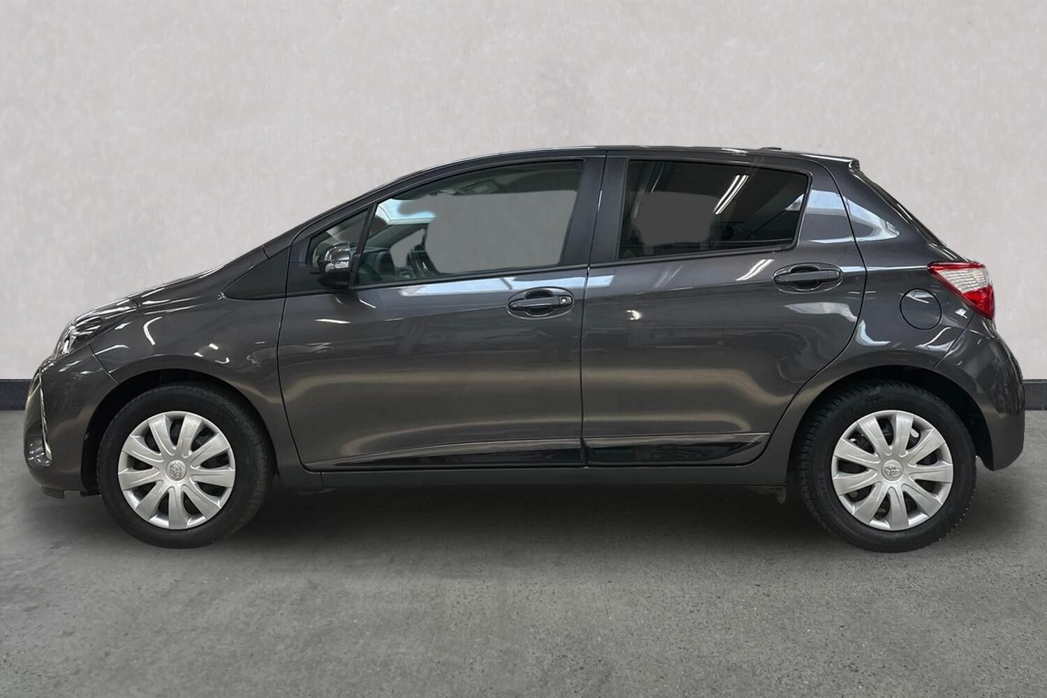 Billede af Toyota Yaris 1,5 VVT-I T2 Limited 111HK 5d 6g
