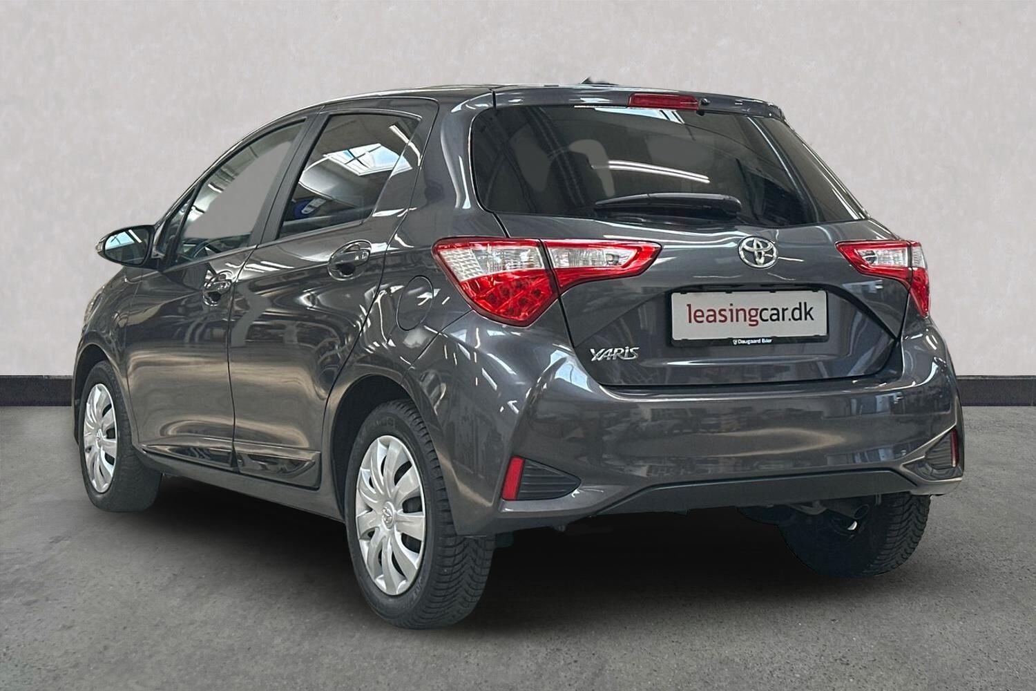Billede af Toyota Yaris 1,5 VVT-I T2 Limited 111HK 5d 6g