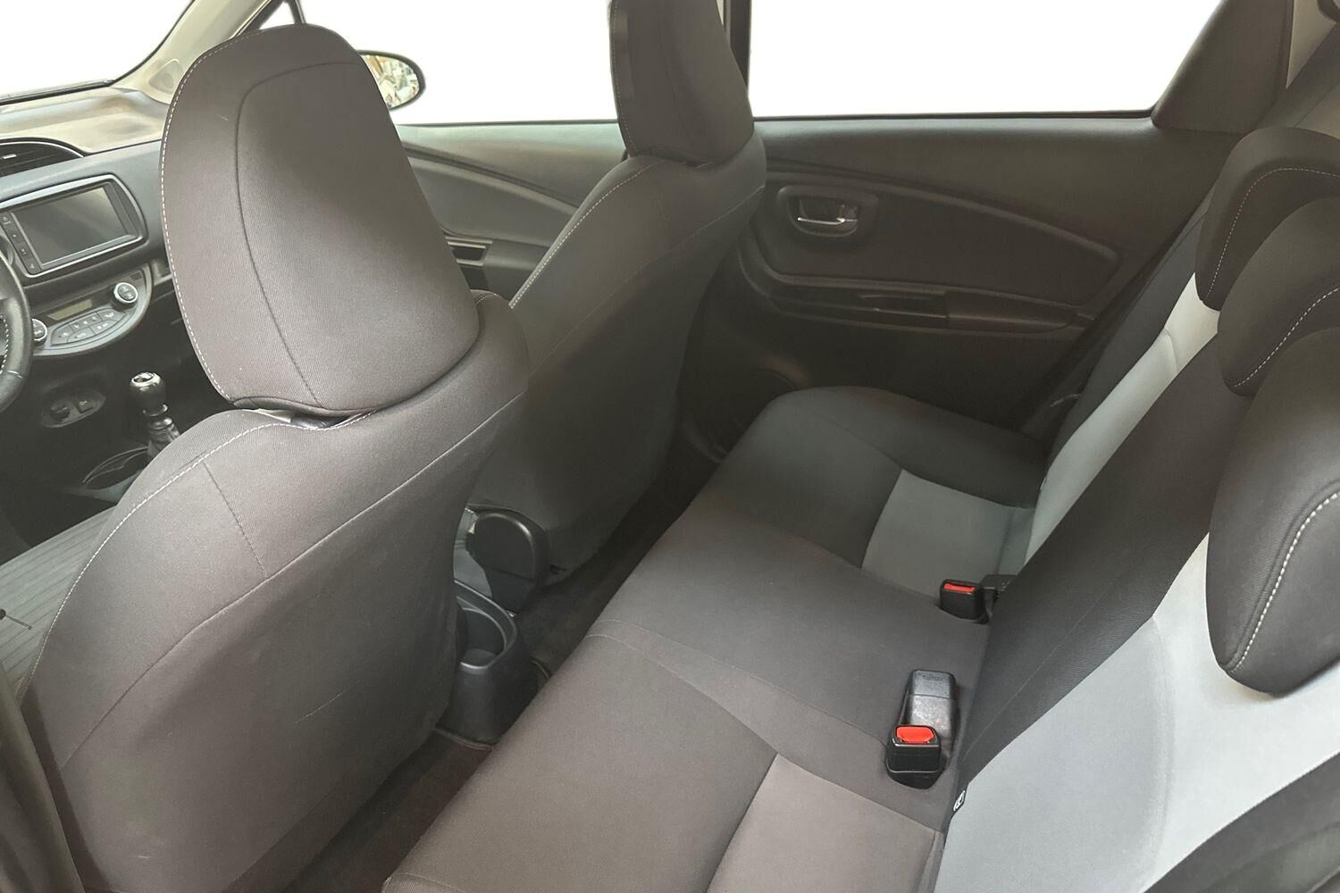 Billede af Toyota Yaris 1,5 VVT-I T2 Limited 111HK 5d 6g