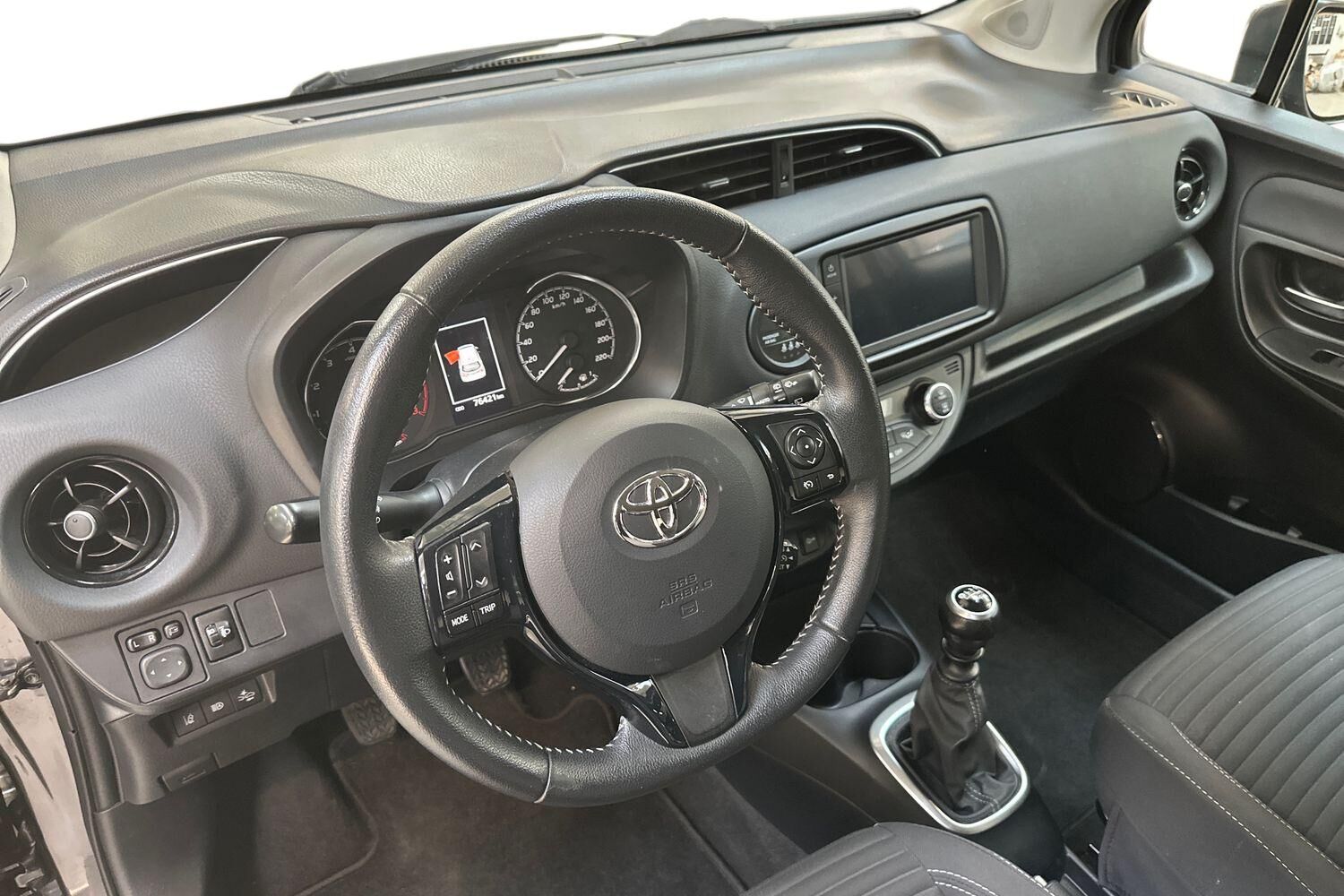 Billede af Toyota Yaris 1,5 VVT-I T2 Limited 111HK 5d 6g
