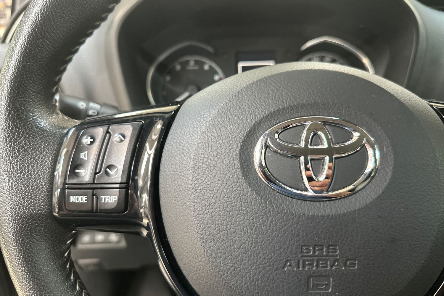 Billede af Toyota Yaris 1,5 VVT-I T2 Limited 111HK 5d 6g