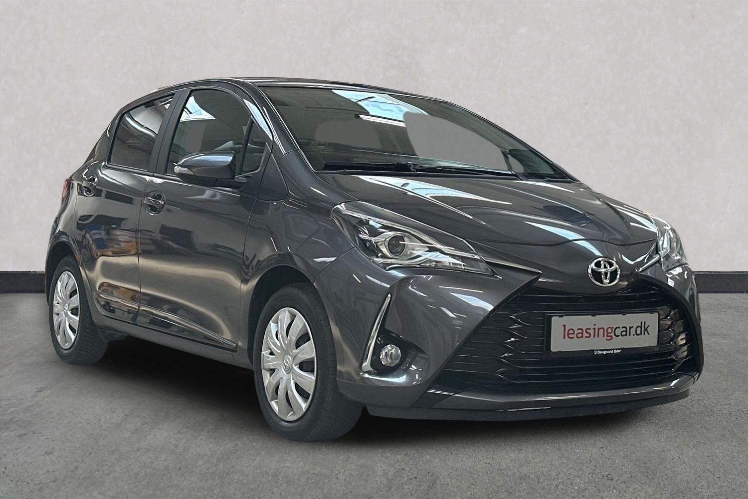 Billede af Toyota Yaris 1,5 VVT-I T2 Limited 111HK 5d 6g