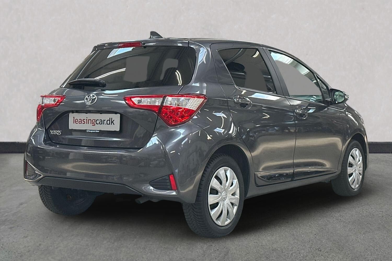 Billede af Toyota Yaris 1,5 VVT-I T2 Limited 111HK 5d 6g