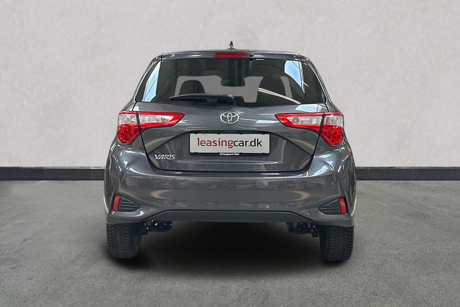 Billede af Toyota Yaris 1,5 VVT-I T2 Limited 111HK 5d 6g