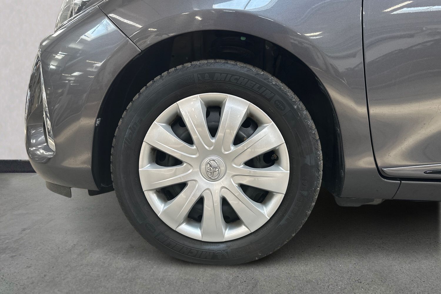 Billede af Toyota Yaris 1,5 VVT-I T2 Limited 111HK 5d 6g