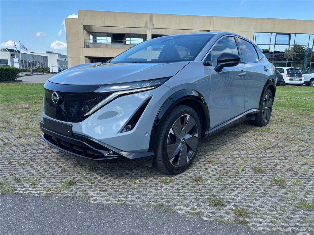 Nissan Ariya EL Evolve 238HK 5d Aut.