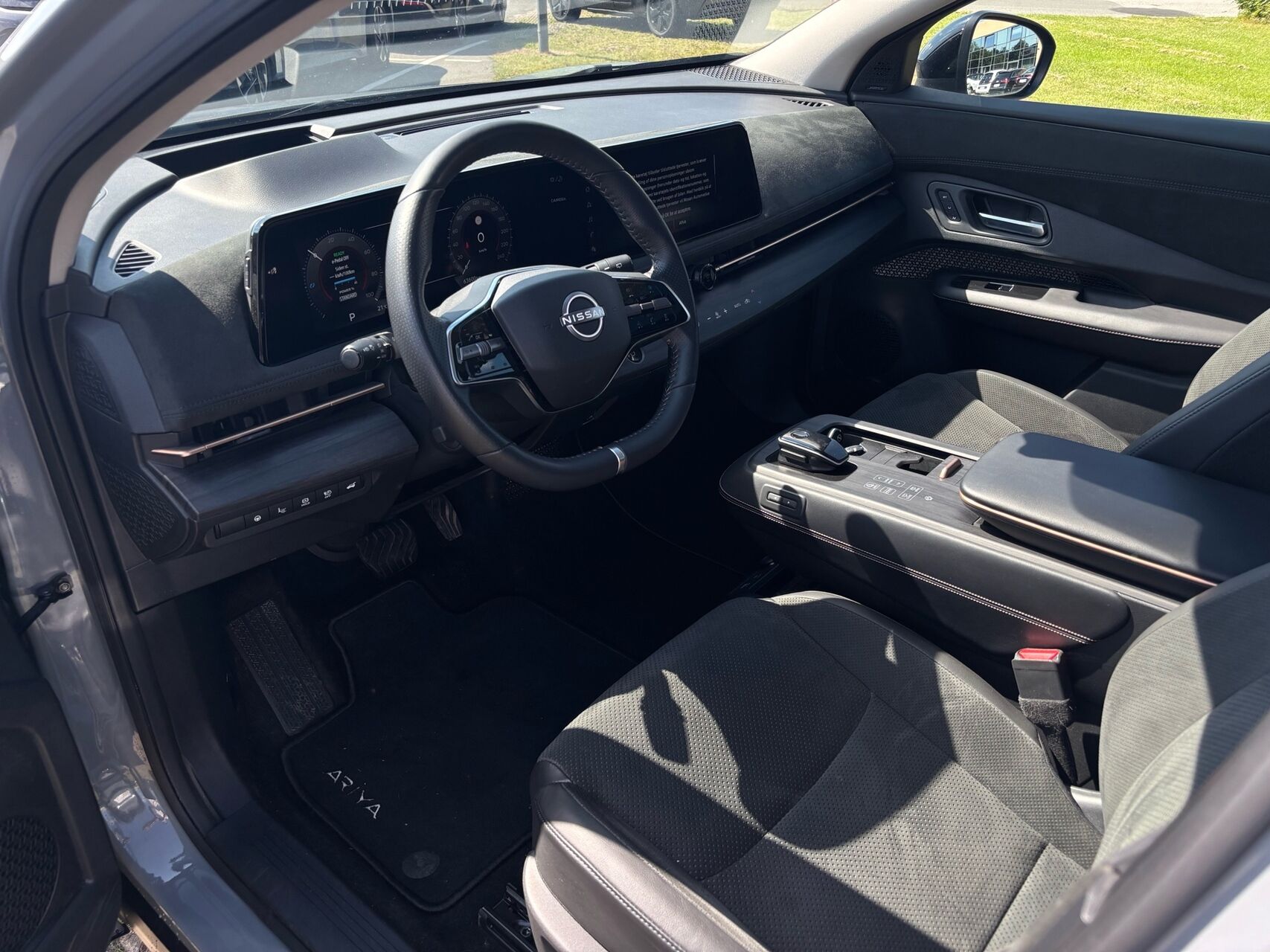 Billede af Nissan Ariya EL Evolve 238HK 5d Aut.