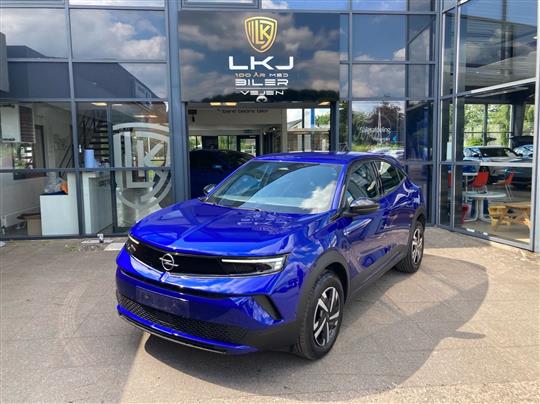 Opel Mokka-e EL Elegance 156HK 5d Aut.