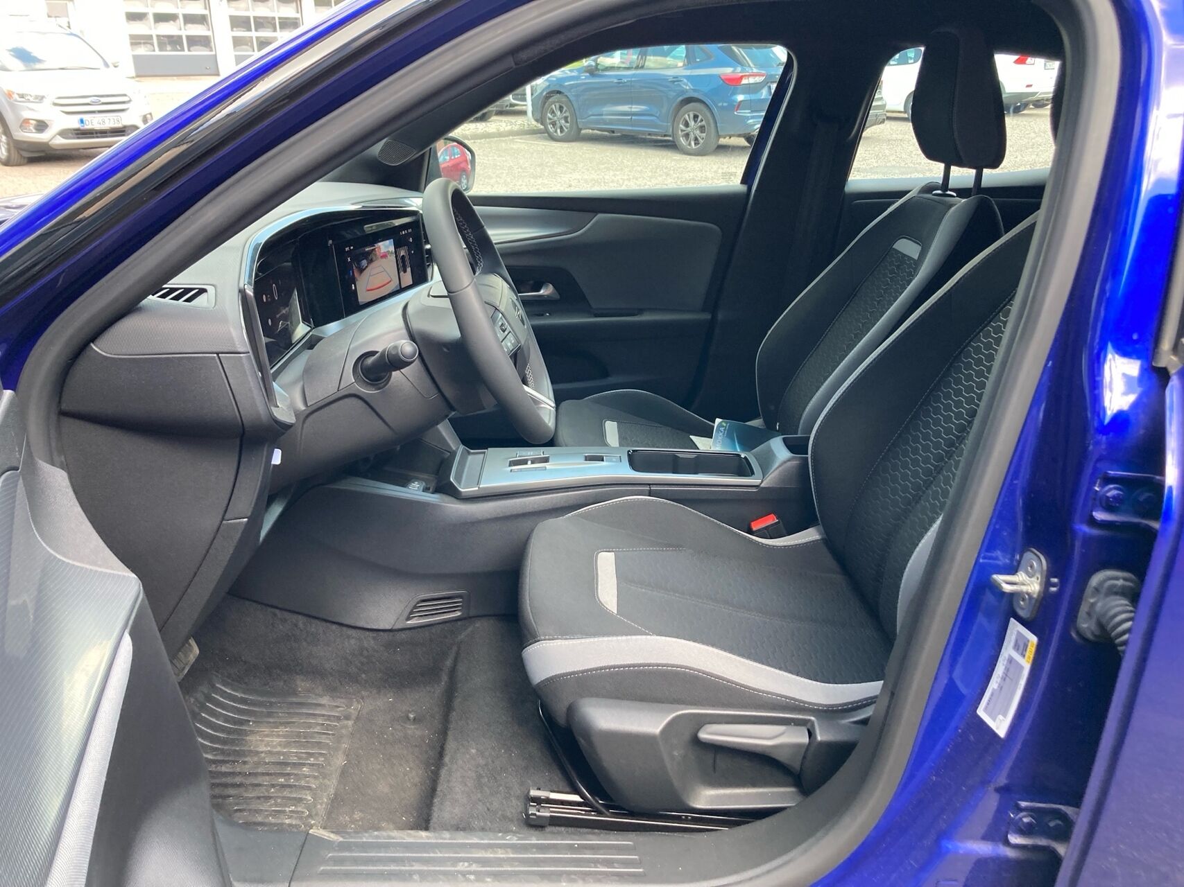 Billede af Opel Mokka-e EL Elegance 156HK 5d Aut.