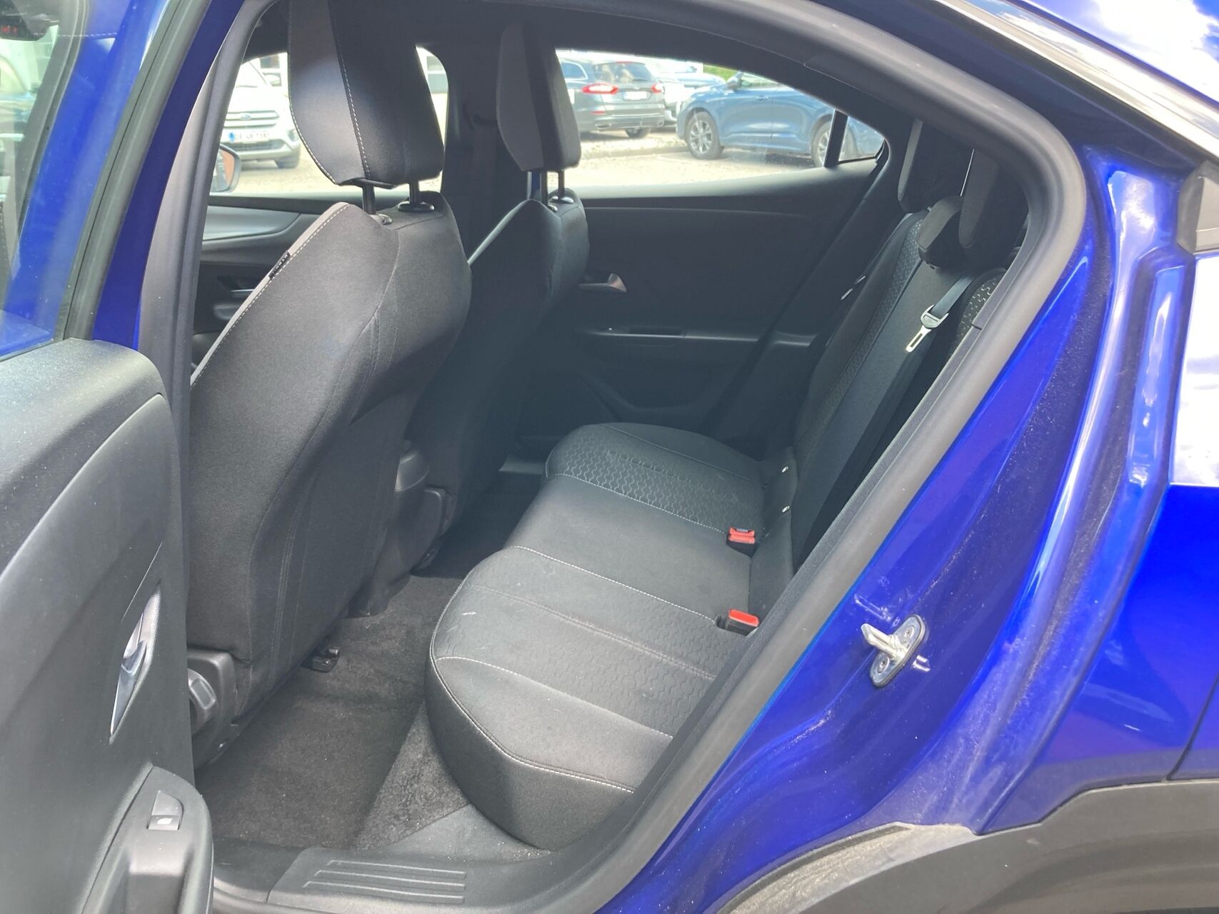 Billede af Opel Mokka-e EL Elegance 156HK 5d Aut.